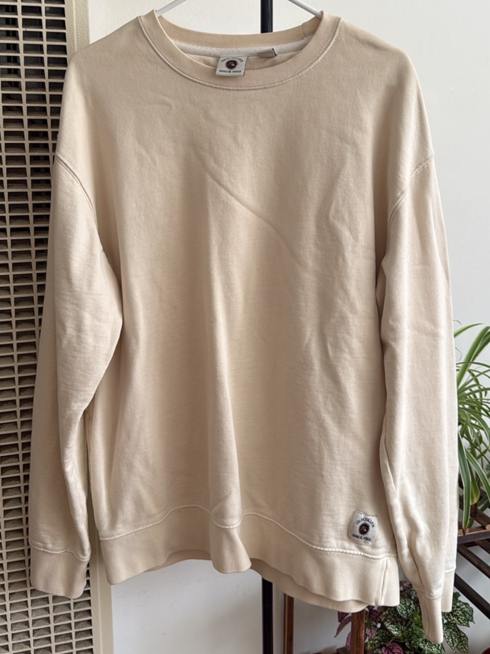 Quiksilver Crewneck Sweatshirt